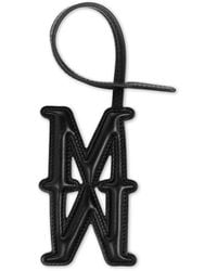 Max Mara - Ciondolo Per Borsa Con Logo - Lyst