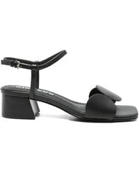 Bibi Lou - Cut-Out Sandals - Lyst