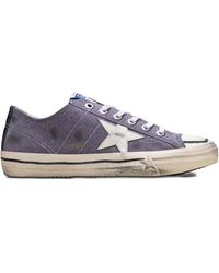 Golden Goose - V-Star Lab Sneakers - Lyst