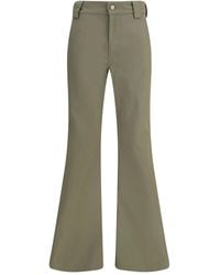Balenciaga - Belt-Loops Trousers - Lyst