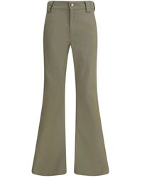 Balenciaga - Pantaloni Con Passanti - Lyst