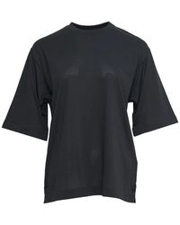 Jacquemus - Le Tshirt Ventadou Logo-Patch T-Shirt - Lyst