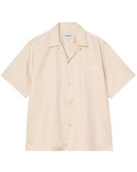 Carhartt - Delray Short-Sleeve Shirt - Lyst