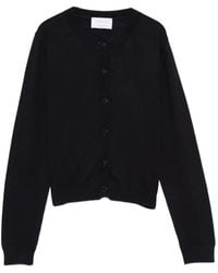 Daniele Fiesoli - Fine-Knit Button-Up Cardigan - Lyst