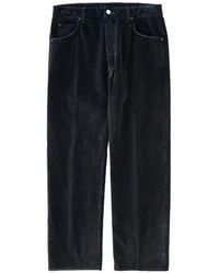 Studio Nicholson - Woodstock Corduroy Trousers - Lyst