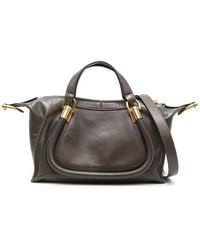 Chloé - Small Paraty Shoulder Bag - Lyst