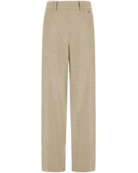 Herno - Straight-Leg Trousers - Lyst