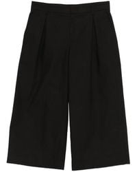 Moschino - Plooibroek - Lyst