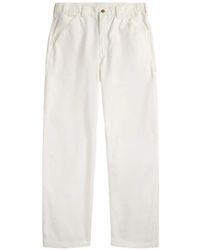 Polo Ralph Lauren - Pantalon À Patch Logo - Lyst