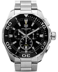 Tag Heuer Aquaracer 43mm - Mehrfarbig