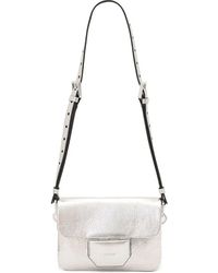 AllSaints - Borsa A Tracolla Jupiter Con Battente - Lyst
