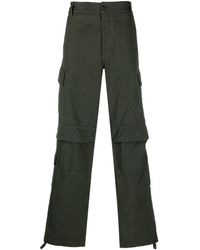 DARKPARK - Wide-leg Straight Trousers - Lyst