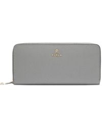 Furla - Cartera Camelia con cremallera en el contorno - Lyst
