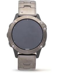 Garmin - Fenix 6 Smartwatch - Lyst