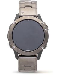 Garmin Smartwatch Fenix 6 - Grigio