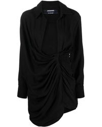 Jacquemus - Miniabito La Robe Bahia - Lyst