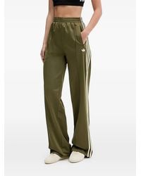 adidas - Firebird Side-Stripe Track Pants - Lyst