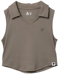 AAPE BY A BATHING AP - Heart Logo Polo - Lyst