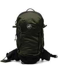Mammut - Logo-Print Panelled Backpack - Lyst