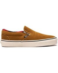Vans - Classic Slip-On Cozy Hug Sneakers - Lyst