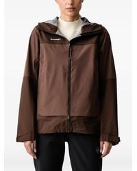 Mammut - Ducan Guide Hooded Performance Jacket - Lyst