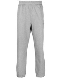 Zegna - Pantalon de jogging en coton à logo imprimé - Lyst