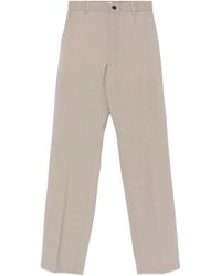 Covert - Pantaloni Con Piega - Lyst