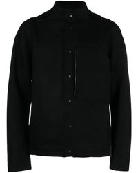 ACRONYM - J70-bu Wool Shirt Jacket - Lyst