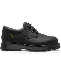 Dr. Martens - 8053 Leather Derby Shoes - Lyst