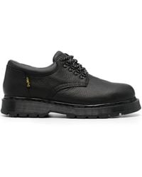 Dr. Martens - 8053 Leather Derby Shoes - Lyst