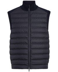 Zegna - High Performance Wool Vest - Lyst