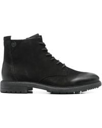 Bugatti - Square-Toe Ankle Boots - Lyst