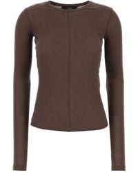 Weekend by Maxmara - ロングtシャツ - Lyst
