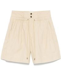 Isabel Marant - Ingrid Shorts - Lyst