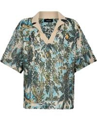 DSquared² - Monkey Business Gebreide Top - Lyst