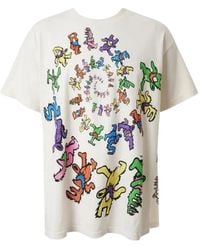 HELLSTAR - Camiseta Paradise Bears - Lyst