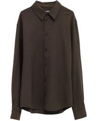 Jacquemus - Button-Down Overhemd - Lyst