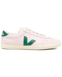 Veja - Volley Leather - Lyst