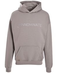 hinnominate - Rubberised-Print Hoodie - Lyst