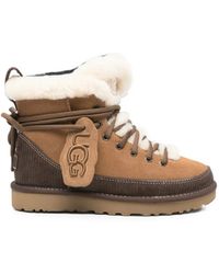 UGG - Stivali Con Bordo - Lyst