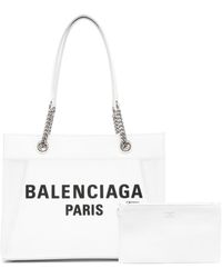 Balenciaga - Mittelgroße Duty Free Handtasche - Lyst