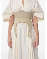 Concepto - Ceinture-Corset Luxe - Lyst