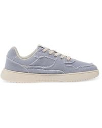 Barebarics - Baskets Zing Denim À Bords Francs - Lyst