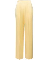 Another Tomorrow - Straight Broek - Lyst