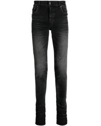 Amiri - Stack Whiskered Skinny Jeans - Lyst
