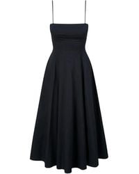 STAUD - Wylie Kleid - Lyst