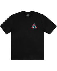 Palace Tri-camo T-shirt - Black