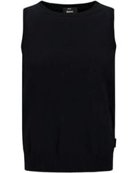 Herno - Bodywarmer Met Rits - Lyst
