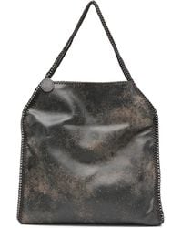 Stella McCartney - Sac Cabas Falabella À Détail De Chaîne - Lyst