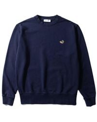 Edmmond Studios - Duck-Patch Sweater - Lyst